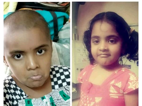 Help 5-year-old Lavanya For Her Cancer Treatment