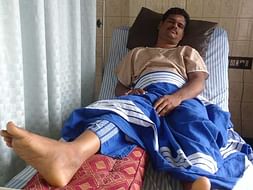 Help Karthik Leg surgery