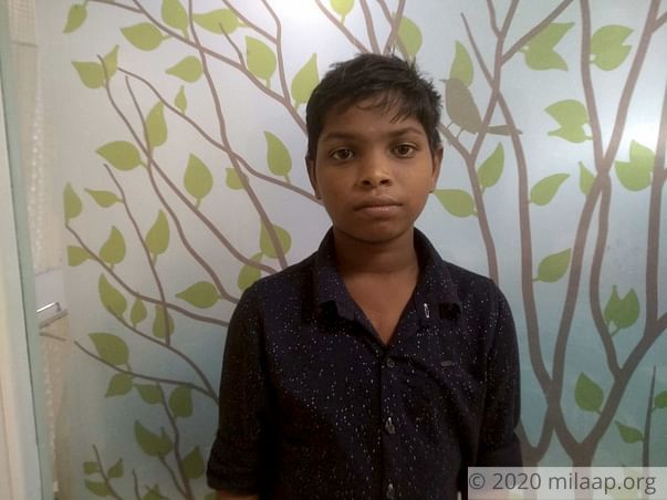 Help Magesh to fight Cardiac problem