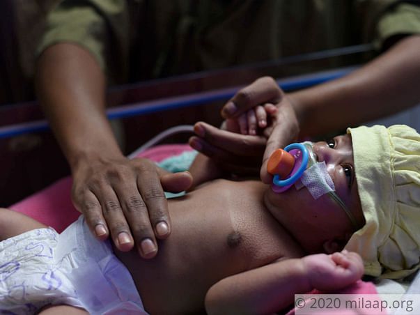 After Banks Rejected Loan Pleas, Electrician Struggles To Save His Son