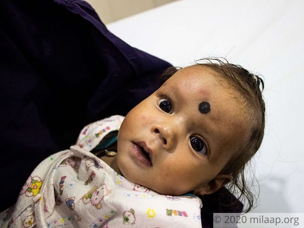 Daily Wager's 8-Month-Old Is Battling A Dreadful Heart Disease