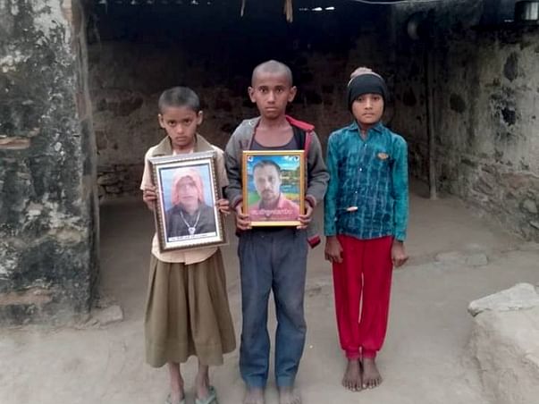 Help Little Orphan Kids