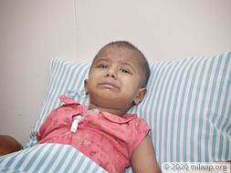 Electrician's 4-Year-Old Needs Chemotherapy To Fight Deadly Cancer