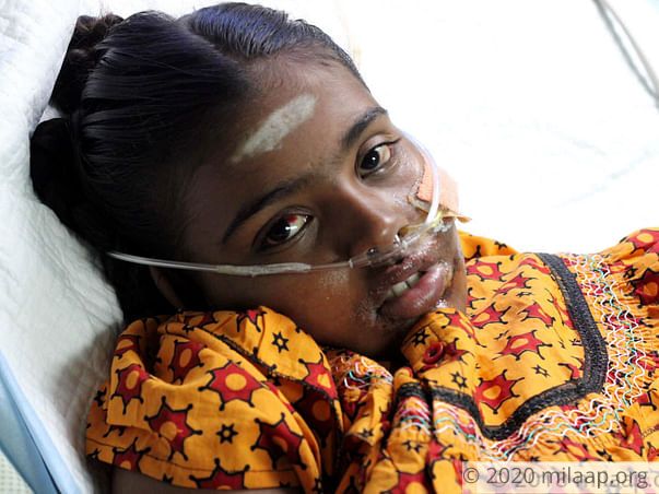 Young Girl Will Lose Her Life To A Deadly Disease Without Urgent Help