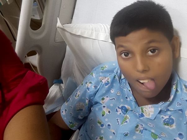 Help Samir Fight Diabetes