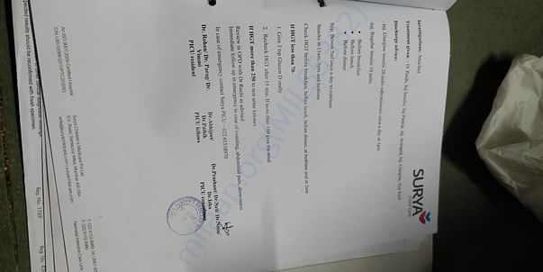 Need help in medicine