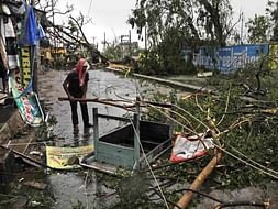 Help Us in Providing Help in Cyclone Affected Areas