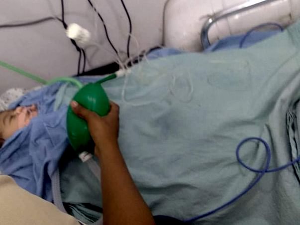 Help 9-months-Old Shaurya Fight Cancer