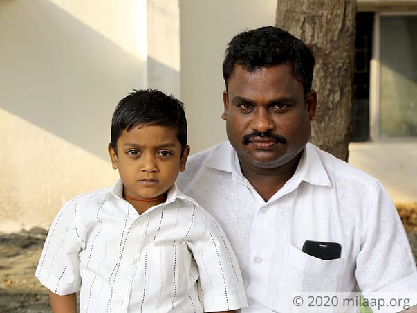 Vetrimaran Liver disease