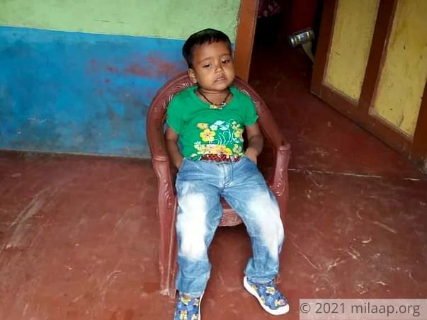 Nazira needs your help to fight disease