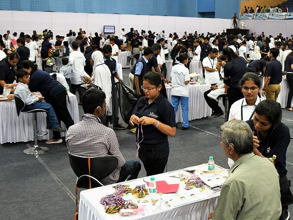 Provide Free Hearing Aids to the Underprivileged