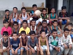 Help Poor and Orphan Children Get Education, Food and Shelter.