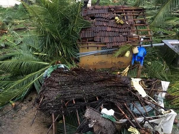 Save Delta TN Gaja Cyclone Relief Campaign