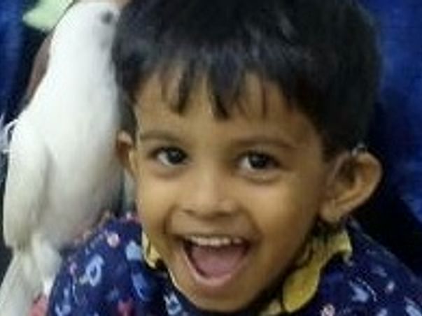 Help 4-year-Old Boy Speak