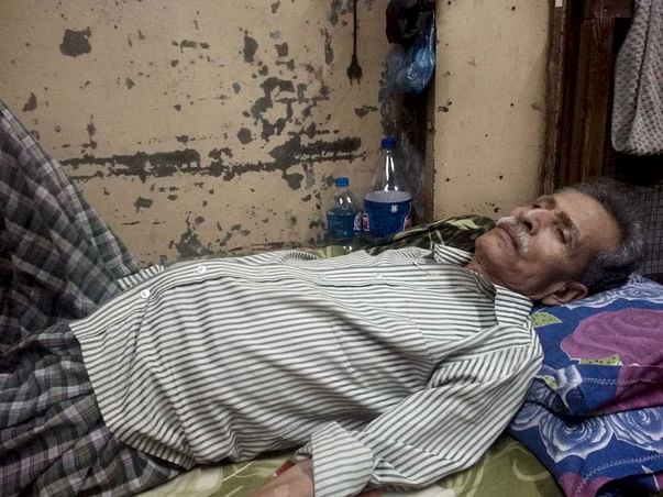 Help Kutubuddin Fight Abdominal Cancer