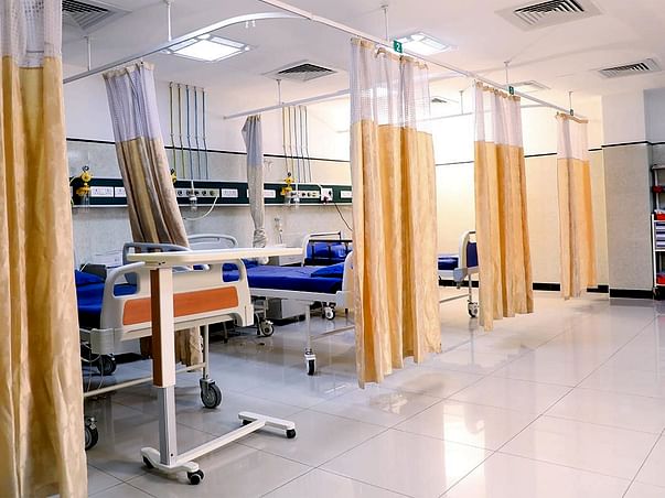ICU Care For The Poor