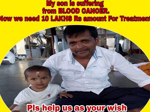 Save child's life