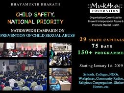 National Campaign in 29 State Capitals & UT Against Child Sexual Abuse