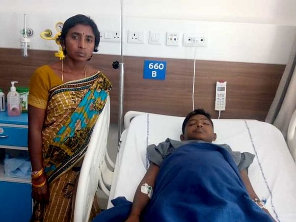 Help Shiva Prasad Fight with Liver Transplantation