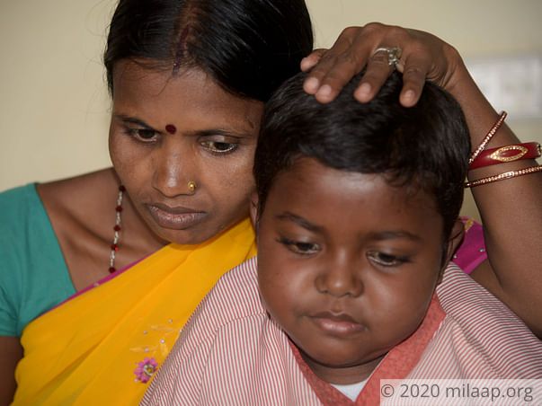 6-Year-Old With Brain Tumor Is Plagued By Frequent Painful Headache