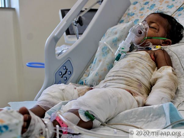 Shipradepka needs your help for her treatment