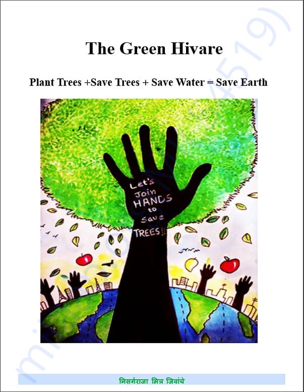 About Green Hivare 1