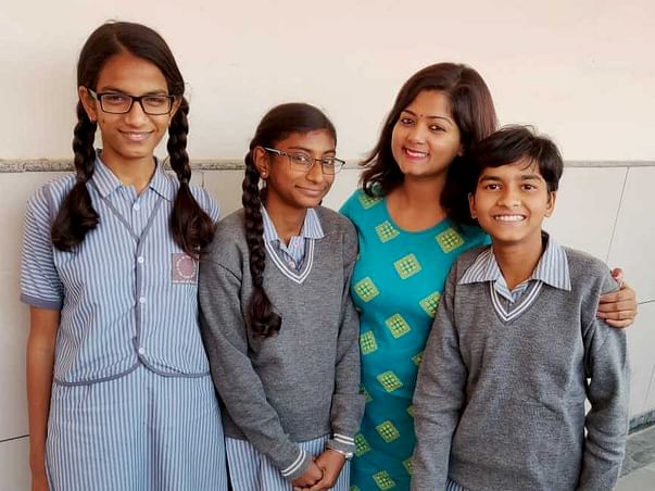Help 7th graders to pursue their love of learning for Math