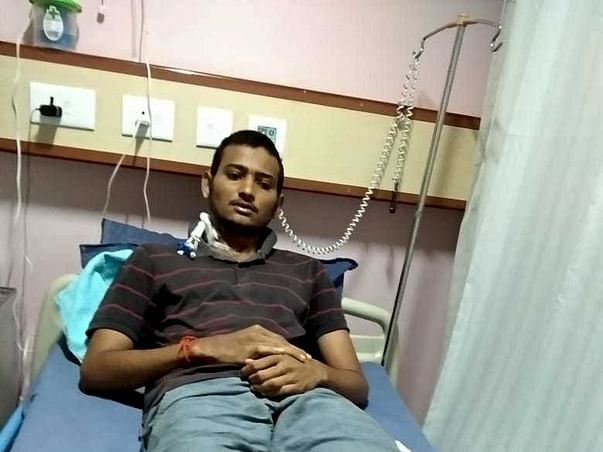 This 23-Year-Old Who Wanted To Join The Air Force, Fights Cancer