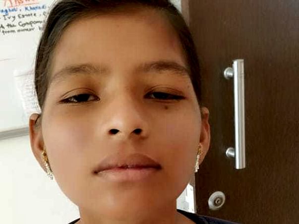 Help Anjali See Well