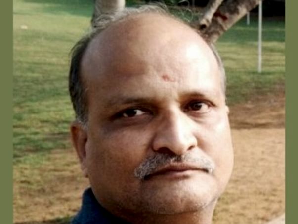 Help Narasimhan Fight ARDS