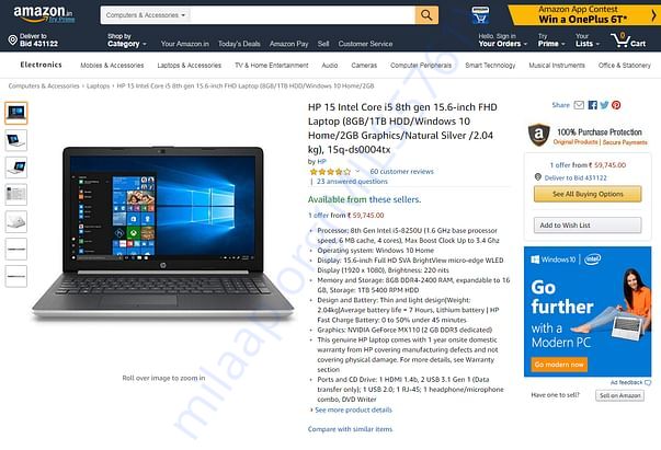 Laptop