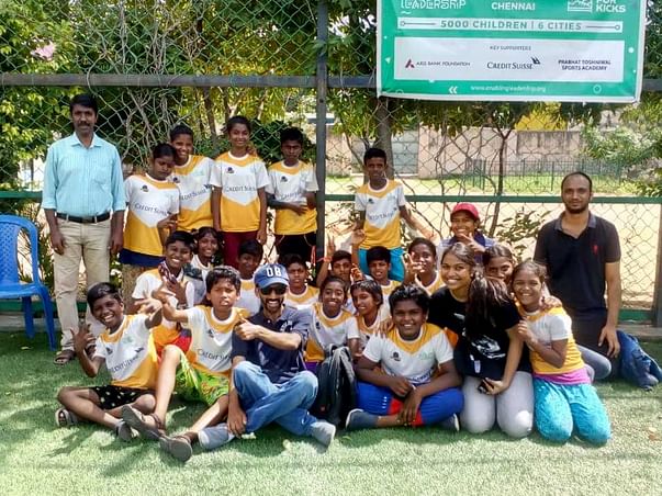 Transport our Children’s football dream’