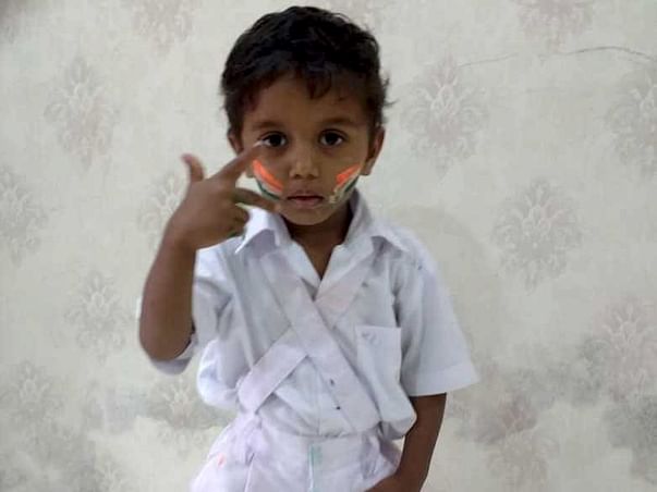 Help Eshaan Hear the Roar of Tiger, dance to Music