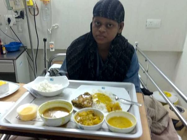 Help Sarita For Bone Marrow Transplant