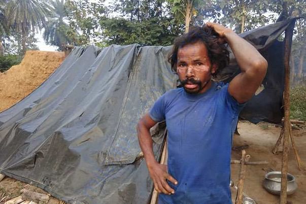 Help shabar families