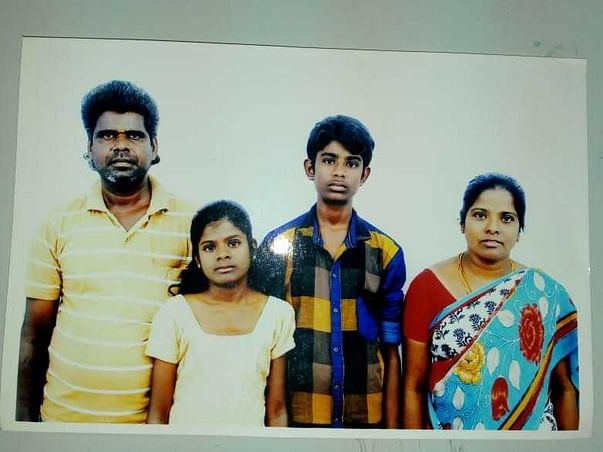 Help Loganathan Recover from Severe Injuries