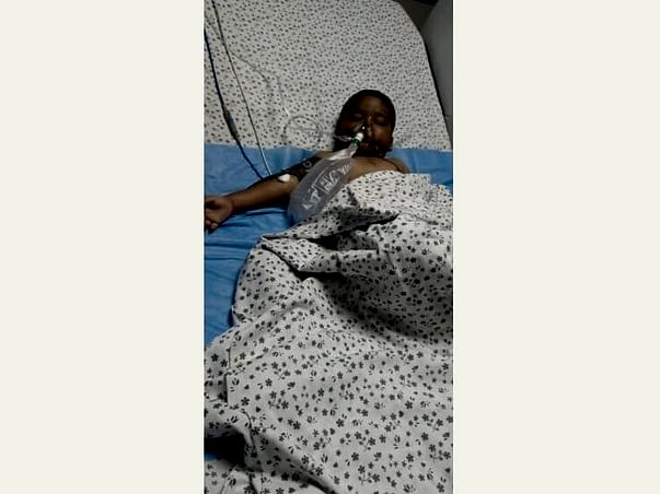 Help 4-Year-Old Bobby Undergo Kidney Transplant
