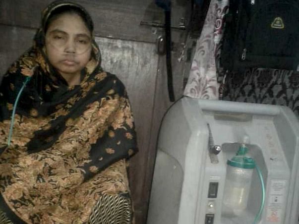 Help Beena Fight Severe Lung disease