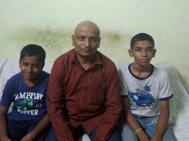 Help Jaising Get Treated for Sarcoma