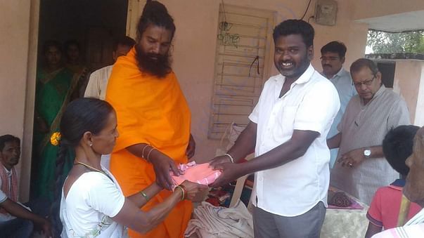 PENDURTHI PEETHAM 5