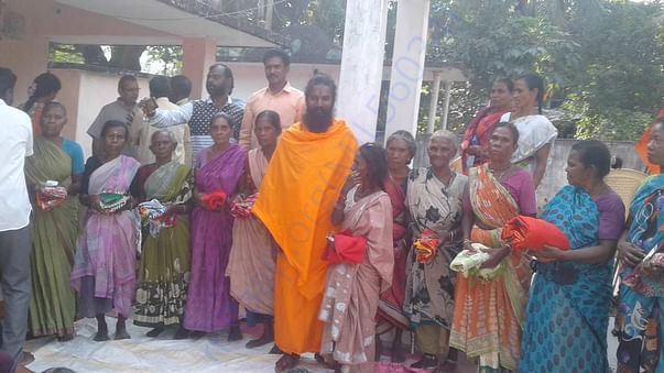 PENDURTHI PEETHAM 6