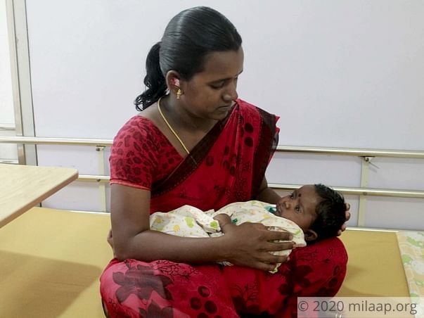 We Lost A Son Already To This Disease, We May Lose Our Daughter Too