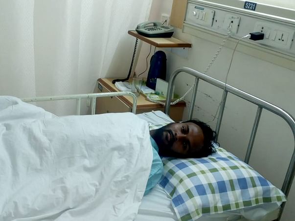 Help Rajasekhar Fight Guillain-Barré Syndrome