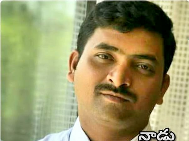 Help Srinu For Kidney Transplantation