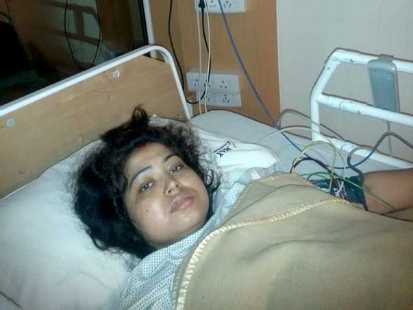 Please Help My Wife Recover