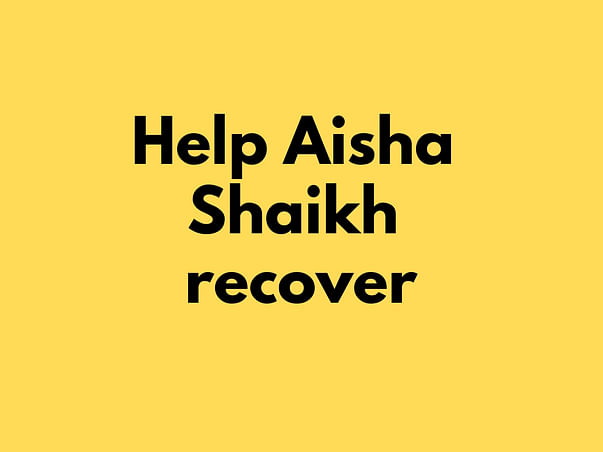 Help 6-year-old Aisha Fight LGS(Lennox-Gastaut Syndrome)