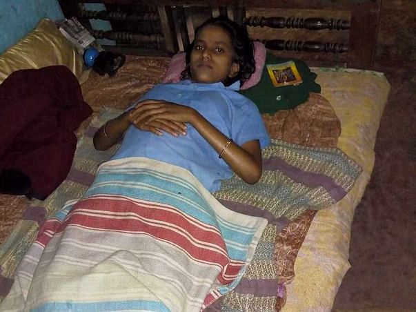 Help Raksha Recover From Hyperintense T2