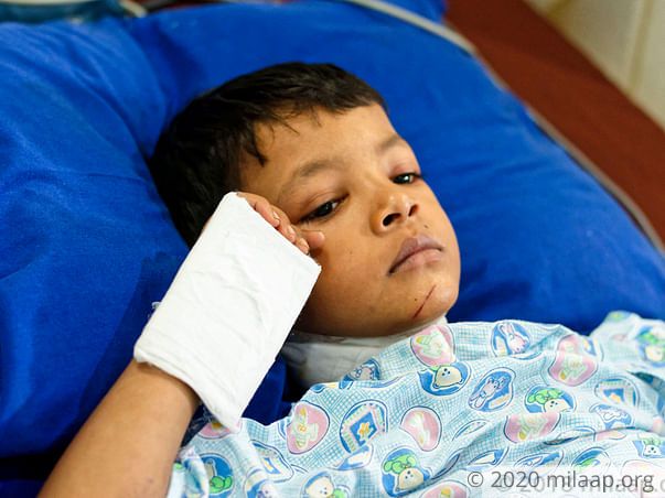 Sujoy Dhara needs your help urgently