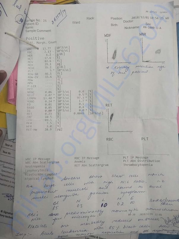report