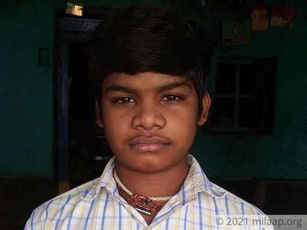 12-Year-Old Bleeds Uncontrollably Due To Blood Disease, Needs Help